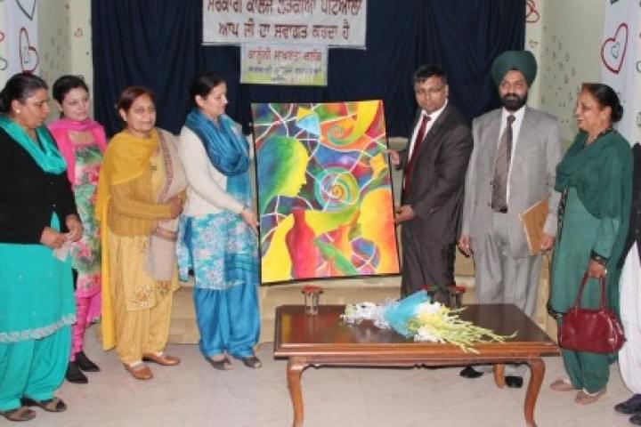 Government College for Girls Patiala Gallery photo 4